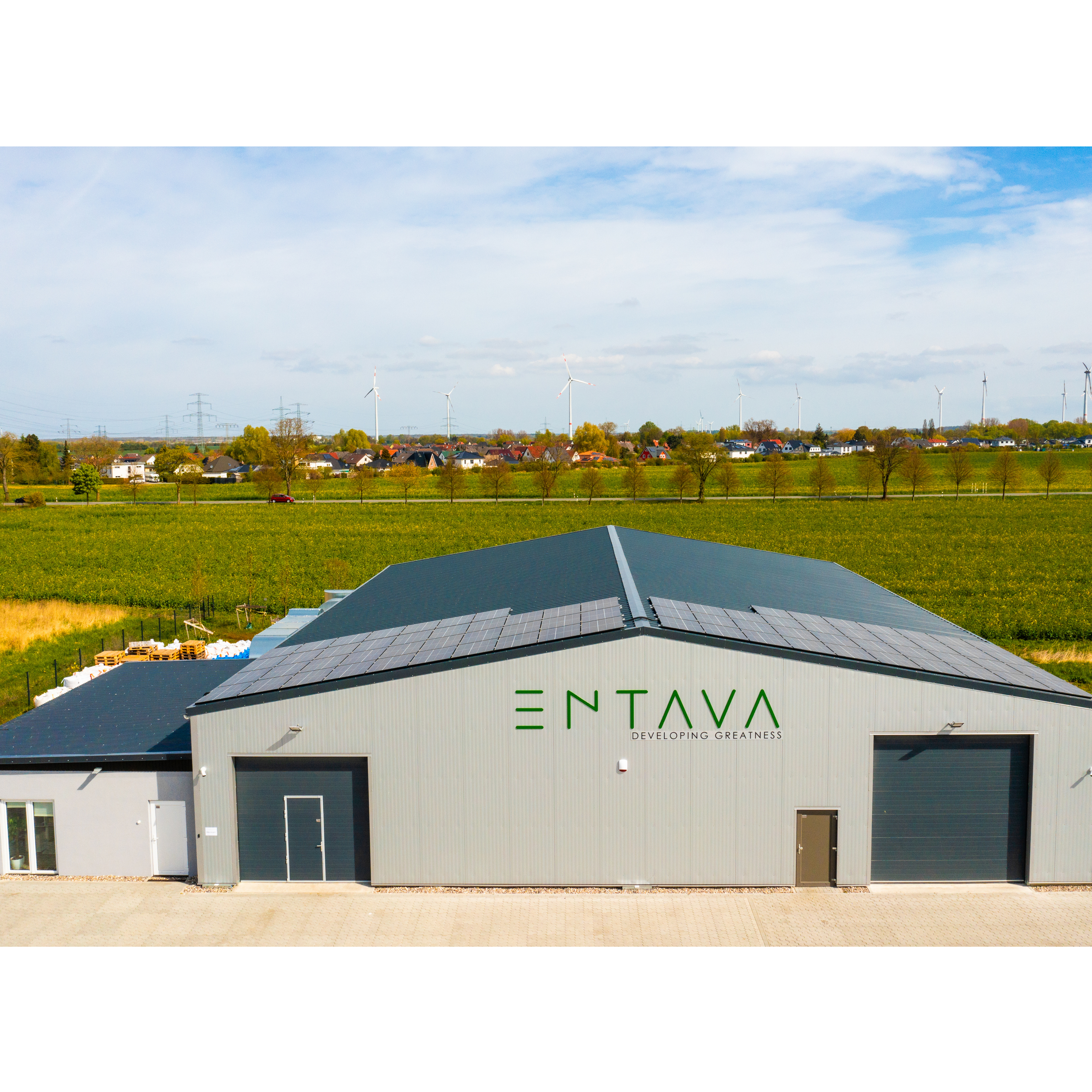 ENTAVA 3l Premium 5-Insekten-Mix